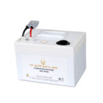 Karacus E Scooter Smart Lithium Battery