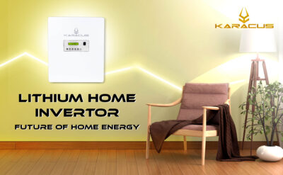 Lithium-ion Home Inverter